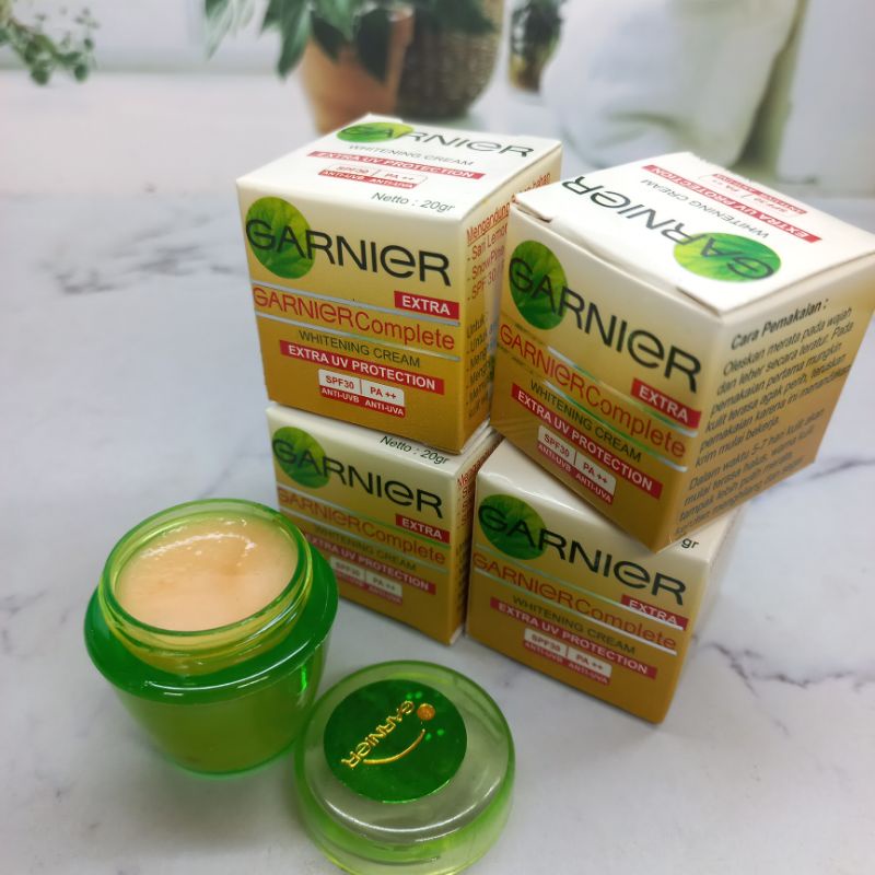 ECER GARNIER CREAM GENTONG PER PCS