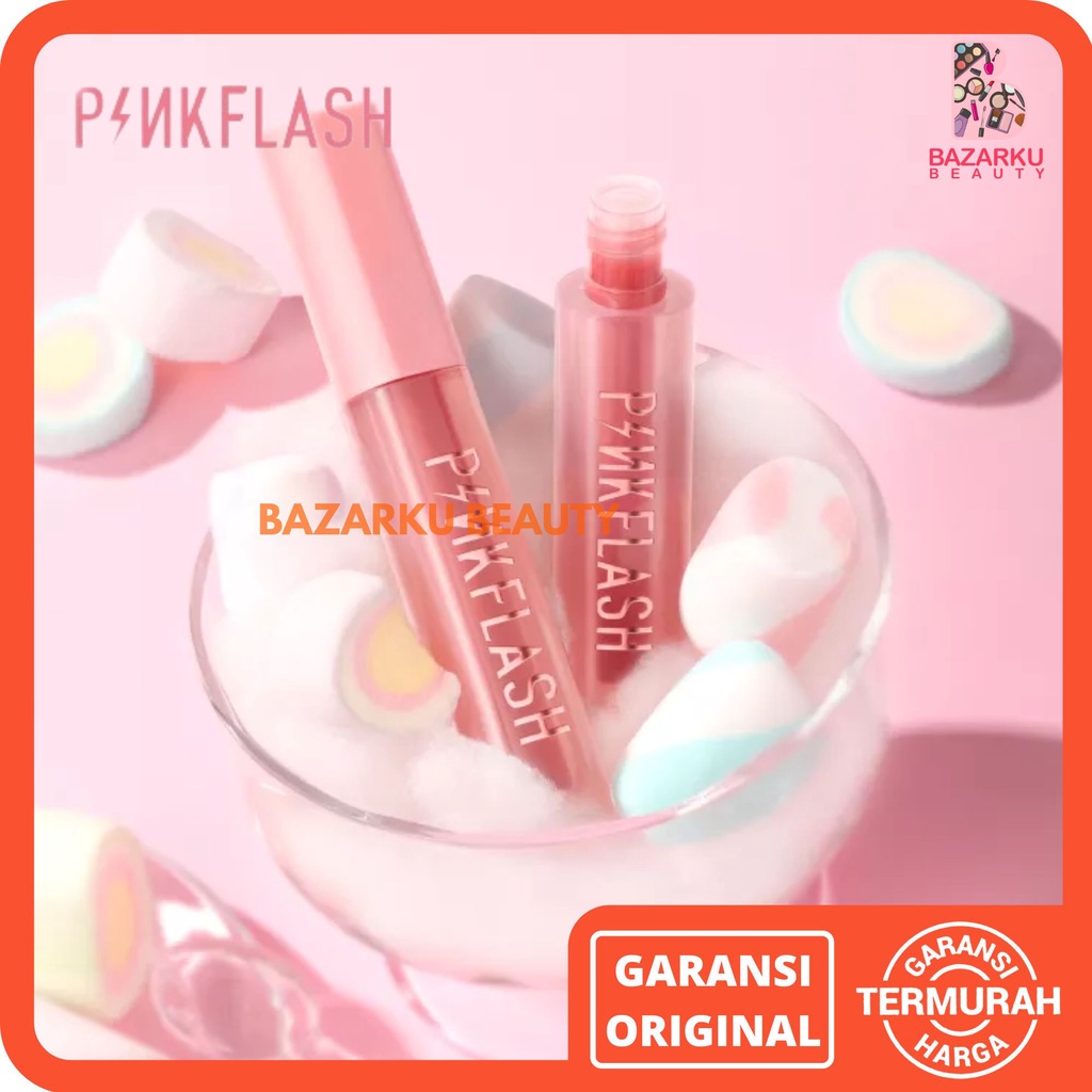 Pinkflash Powdery Lip Gloss PinkFlash Lipgloss PinkFlash Lipstik Glossy PinkFlash  Lipstick Glossy PinkFlash Lipstick Pinkflash Lipstick Pinkflash Lipstick Pink Flash