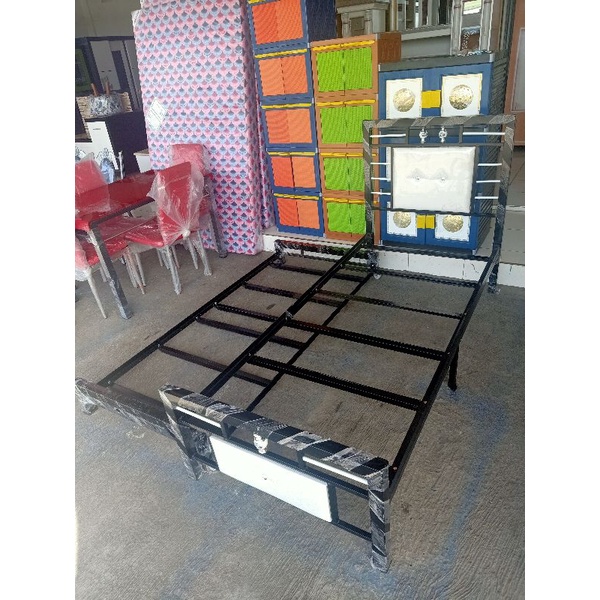 Ranjang besi Sorong 90x200x190 khusus jabodetabek