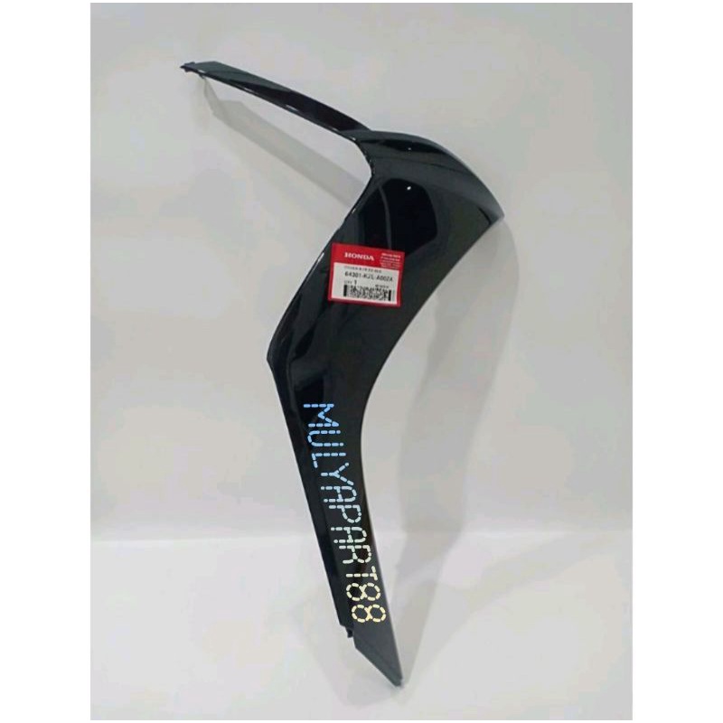 SAYAP DEPAN HONDA SPACY KANAN DOANG