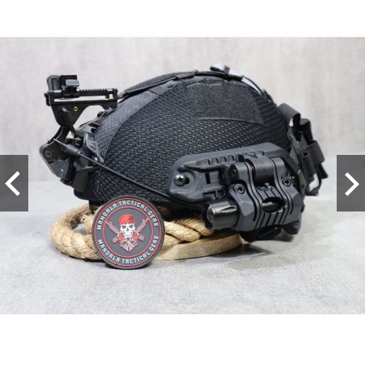 HELM TACTICAL FULL GEAR / HELEM TACTICAL ABS FULL SET / HELM MILITARY REPLIKA FULL SET