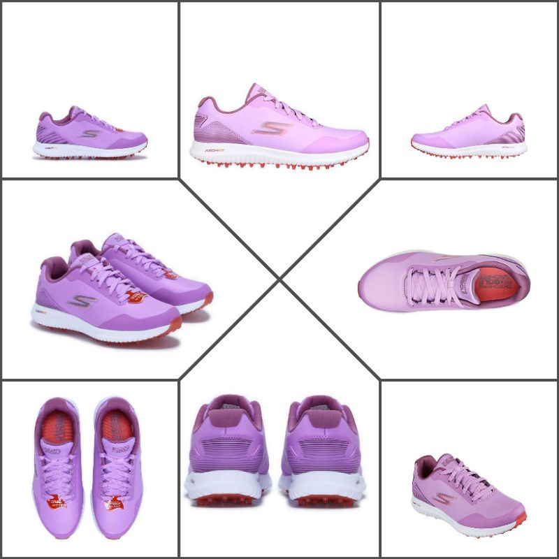SEPATU GOLF WANITA SKECHERS GOLF MAX 2