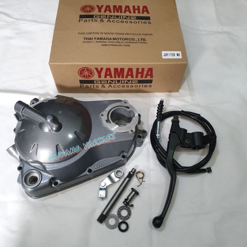 BAK BLOK KOPLING YAMAHA JUPITER MX OLD LAMA 2008 - 2011 ORIGINAL YAMAHA PLUS HANDLE DAN KABEL