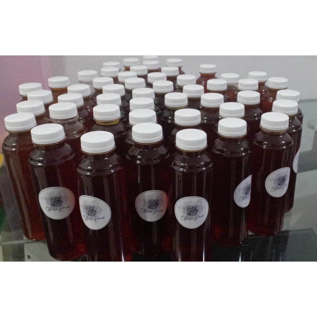 

Sirup Jeruk Sonkit 250 mL (Asli Songkit tanpa Pemanis Buatan & Pengawet)