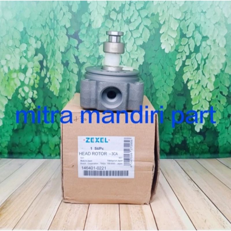 ROTOR HEAD INJEKSI PUMP L300 DIESEL ASLI ZEXEL