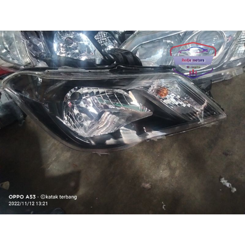 headlamp wuling confero db smok