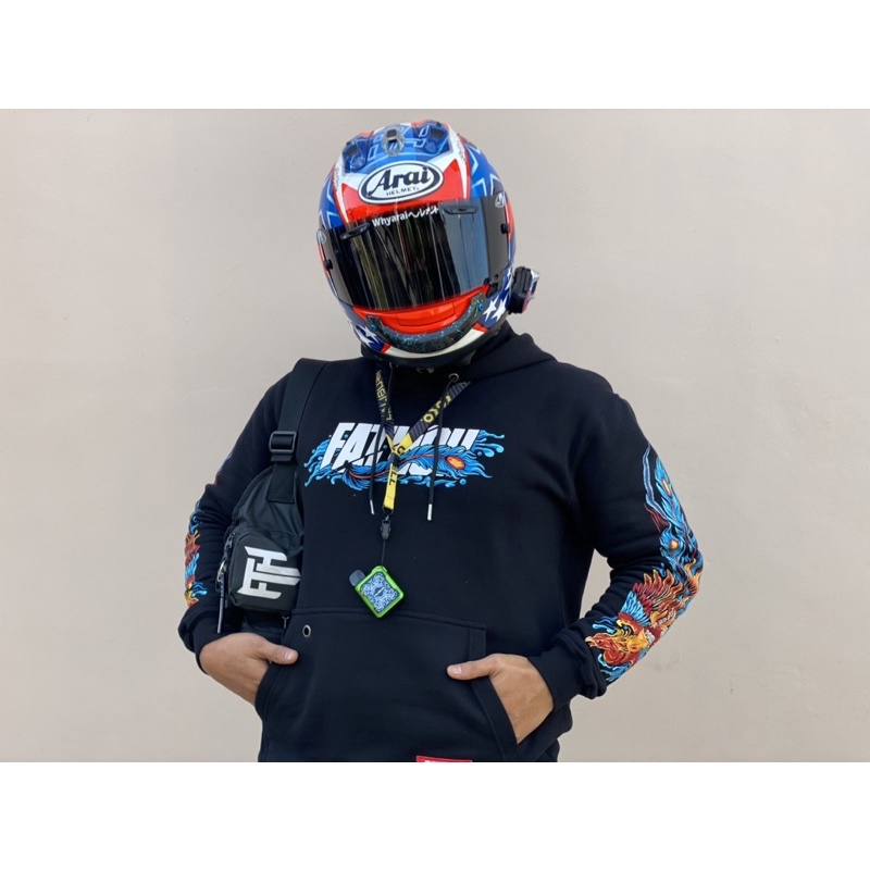 HOODIE | FATHCH | NMAX ADDICT | LIMITED EDITION |  ORIGINAL | NEW