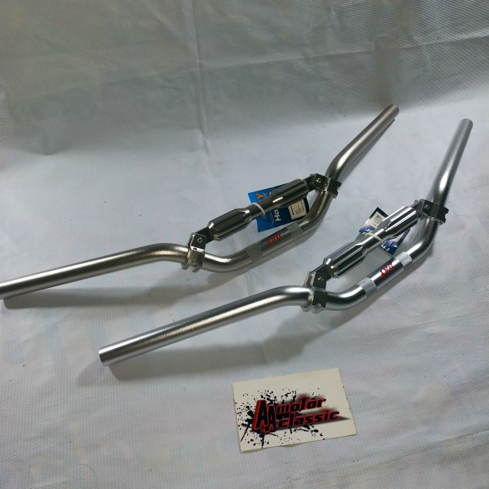 Stang stir Ninja Daytona tipe Low day Domino Sett palang stir tebal