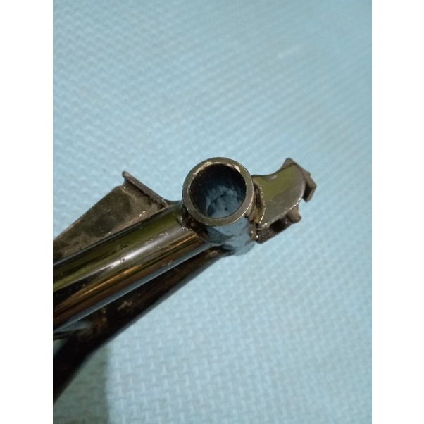 STANDAR TENGAH STANDAR DUA REVO ABSOLUTE REVO VIT F1 SUPRA X125 F1 INJEKSI X125 HELM IN PLUS KARET