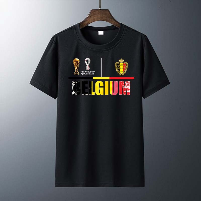 FF KAOS EDISI PIALA DUNIA 2022 COCOK BUAT NOBAR BELGIUM