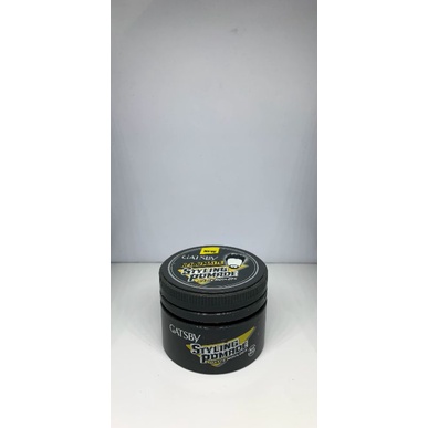 gatsby stayling pomade matte moulder