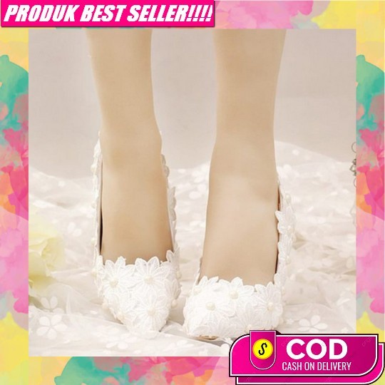 Sepatu Hak Heels Wanita Import Us 114 Haig Hells Silang Premium Chaca 5Cm Kasual Kesual Casual Perem