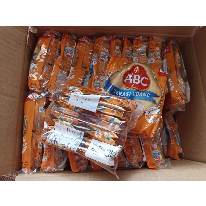 

Terasi Udang ABC 6.500