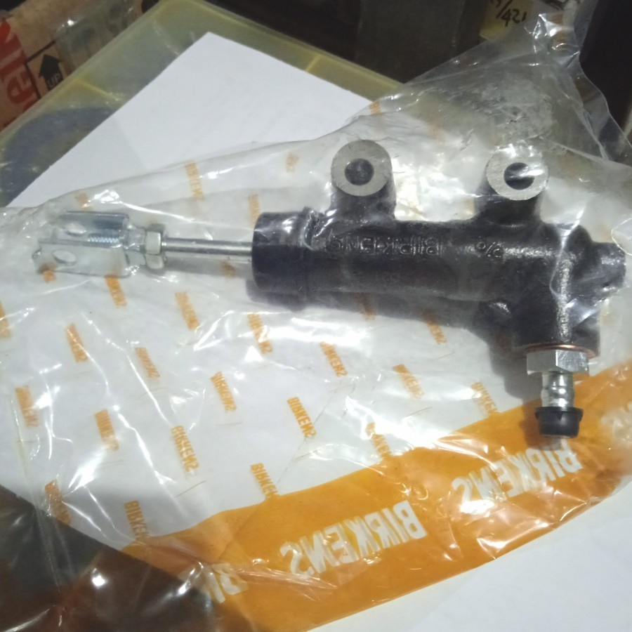 Master Cylinder Kopling Atas Rino 14b Hiace Diesel B-DCM-S01 Birkens