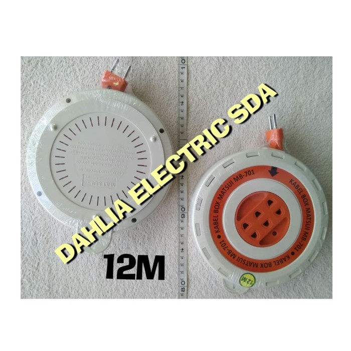Kabel Roll 12M Mitsui Cod