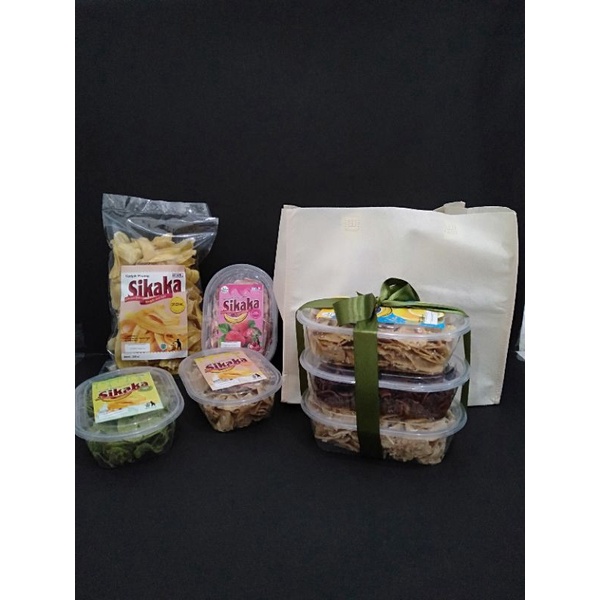 

PAKET HEMAT 5 Packs 76.000