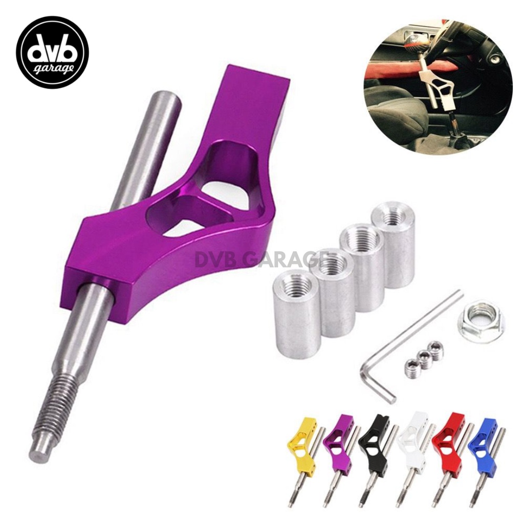 Masterpiece44 - EXTENDER SHIFT KNOB KTUNED ALUMINIUM PREMIUM EXTENSION TUAS PERSNELING