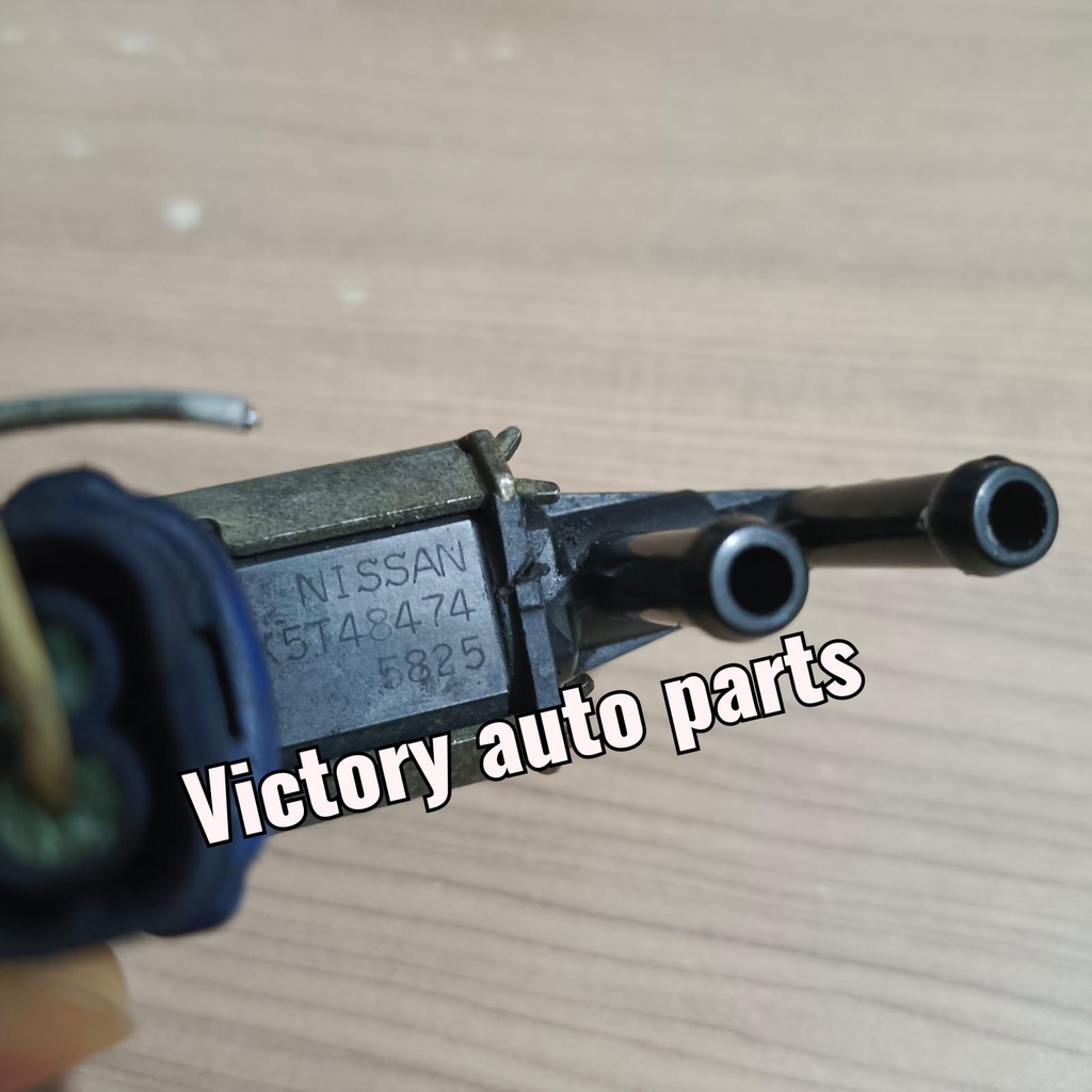 Vacum Switch vacuum Valve angin AC nissan K5T48474-5825 ori copotan