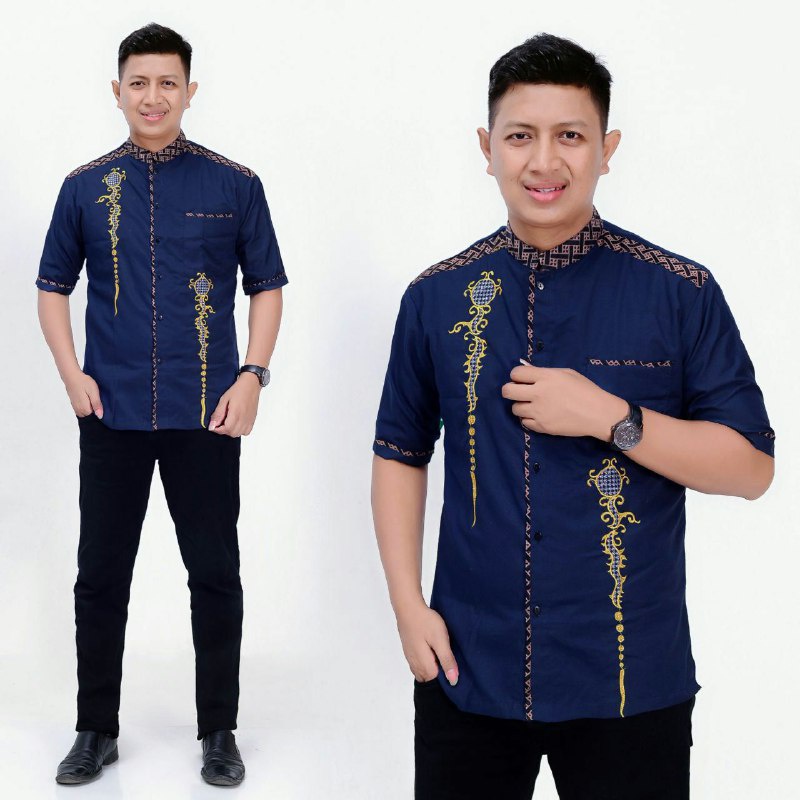 KEMEJA PRIA 2023 KOKO BORDIR KEMEJA KOKO BATIK TERBARU  BATIK TANGAN PENDEK KEMKO TANGAN PENDEK KURTA PAKISTAN KEMEJA CASUAL KEMEJA LENGAN PENDEK KEMEJA TERBARU BAJU PANJANG HEM TANGAN PENDEK BAJU KOKO TANGAN PENDEK BAJU TERBARU BAJU LEBARAN