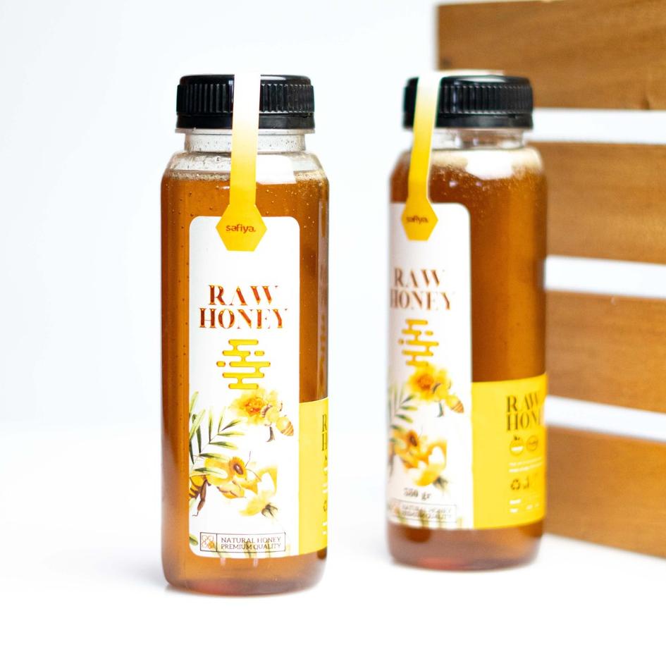 

↿ Madu Murni Safiya 650 gram | Madu Alami Murni High Quality ゎ