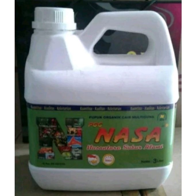 POC NASA 3 LITER