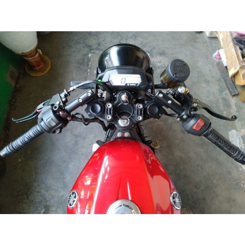 MASTER REM KANAN NO NAME RADIAL PLUS TABUNG BIG SMOKE UNIVERSAL BEBEK MATIC RX KING VARIO 125 VARIO 150 CBR CRF KLX DLL