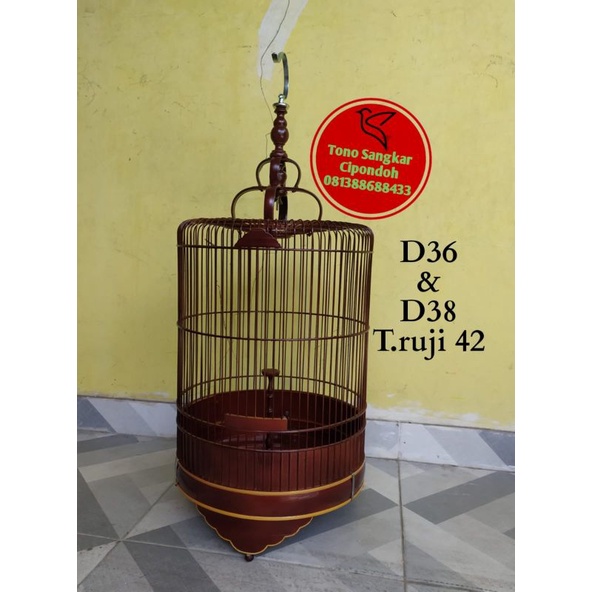 sangkar branjangan soloan