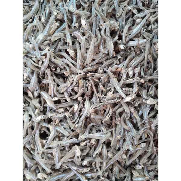 

IKAN ASIN TERI CUE IKAN ASIN TERI JENGKI 500GR