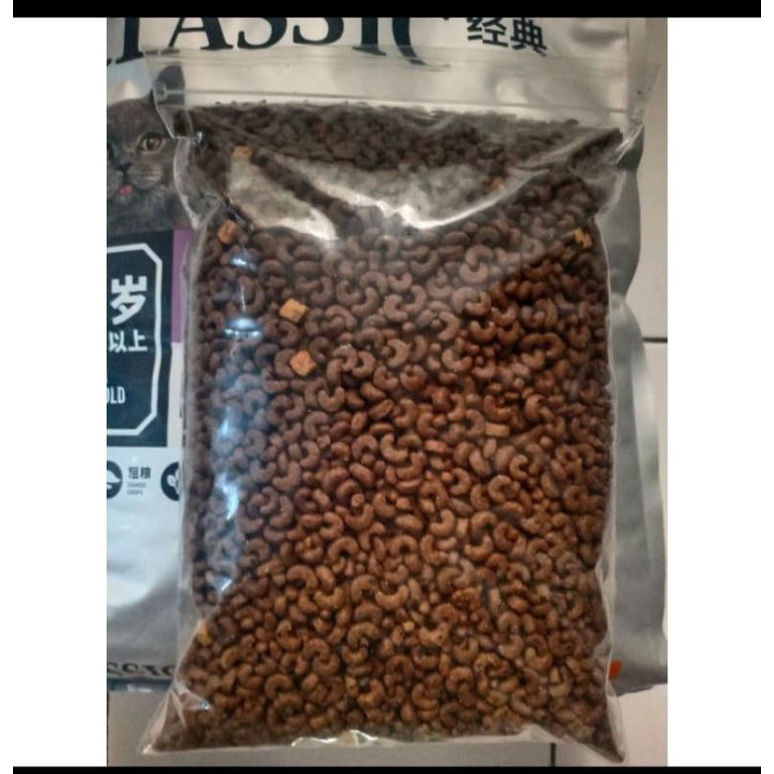 Nature Bridge Grain Free Adult  Classic Cat Food 9kg  | makanan kucing dewasa grain free nature bridge