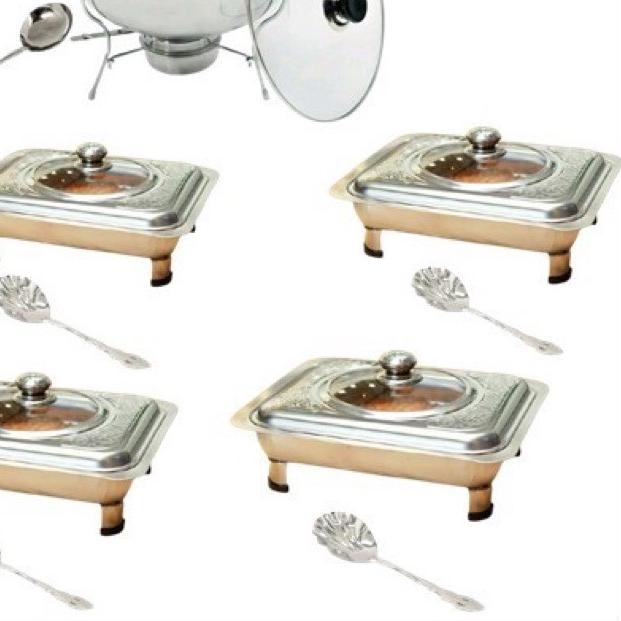 PRASMANAN SET - PRASMANAN STAINLESS