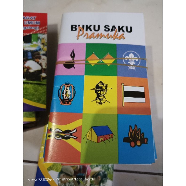 

buku saku baru pramuka buku saku sekolah