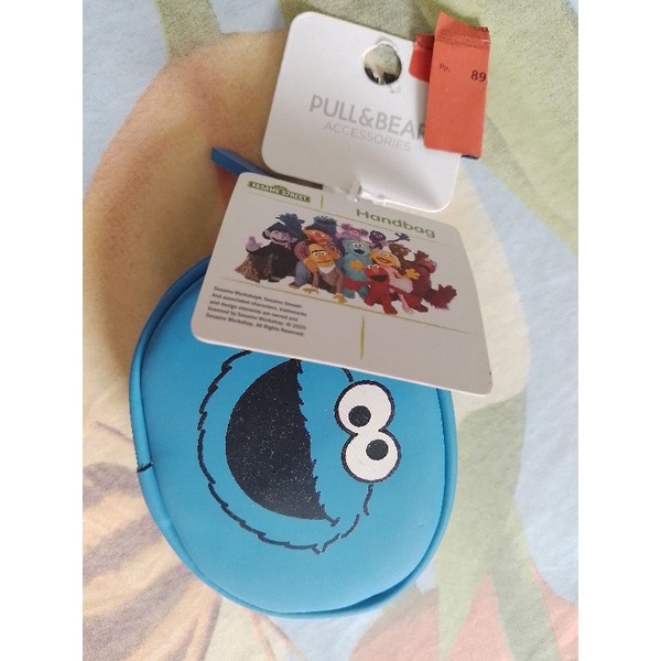 dompet koin pull&bear