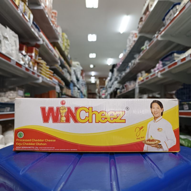 

Keju Wincheez 2kg