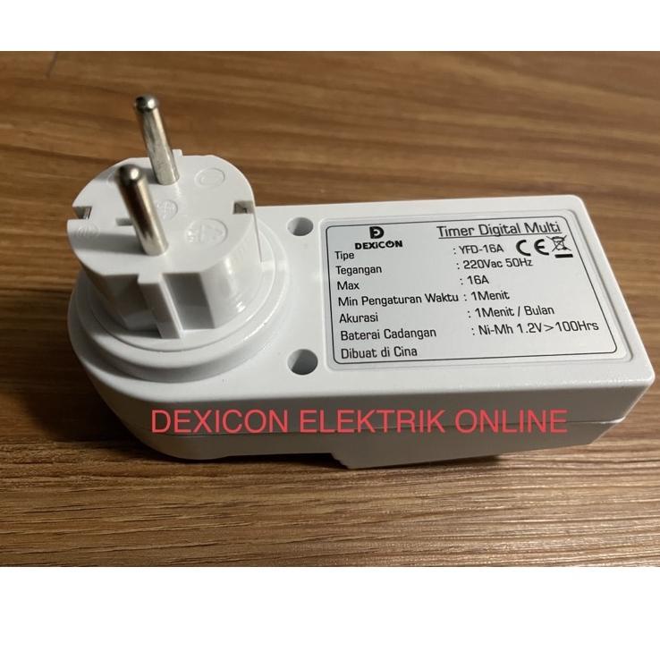 Best Product Timer digital stop kontak/stop kontak timer digital/stop kontak on off listrik otomatis