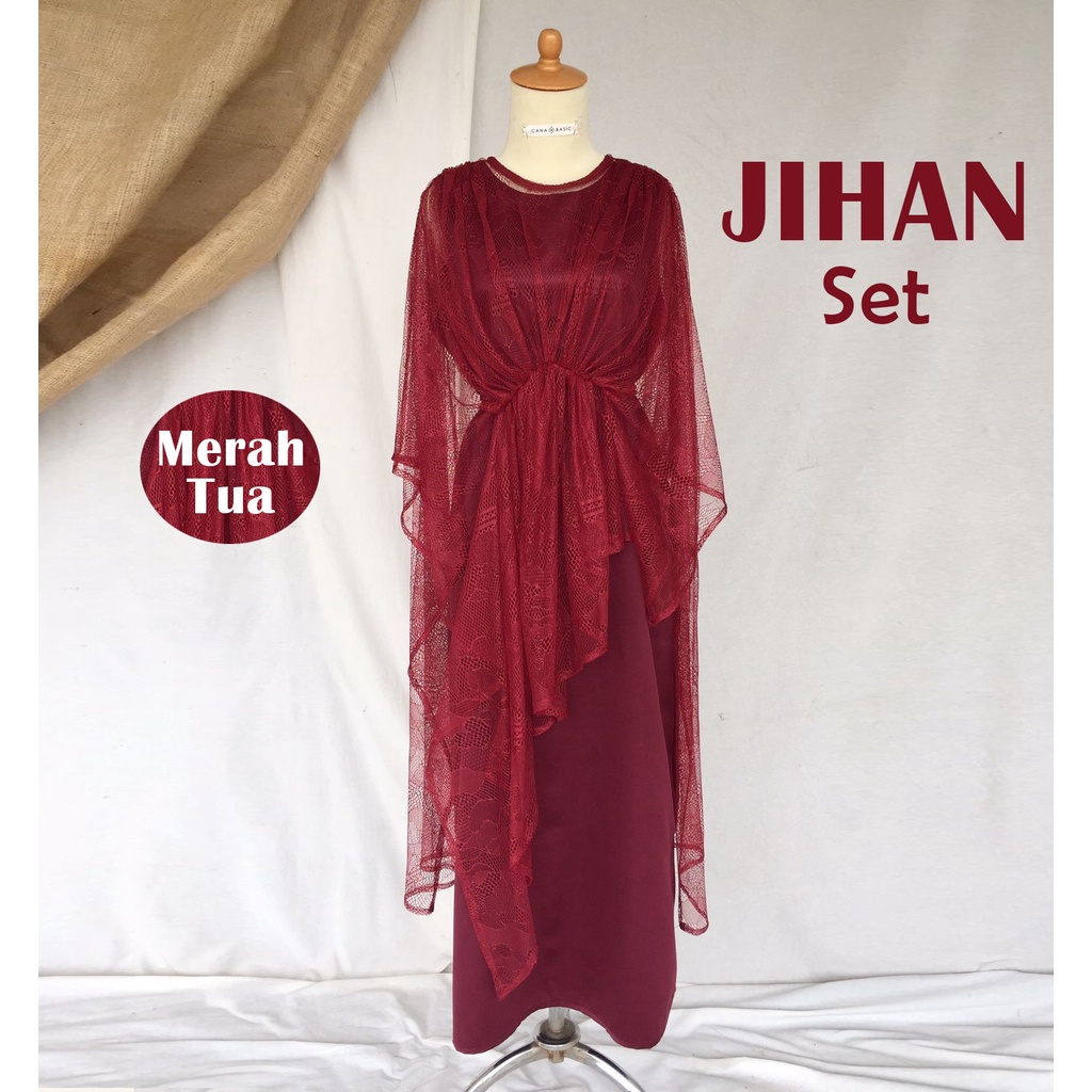 Jihan Set