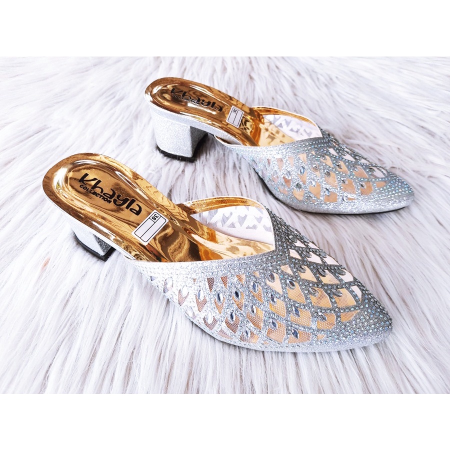 SPESIAL HARI INI SANDAL PESTA WANITA IMPORT/SANDAL WANITA/WEDGES/HAK TINGGI/COD-SALLSA-SICI_COLLECTION
