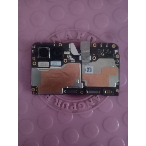 mesin Oppo A3S cph 1803