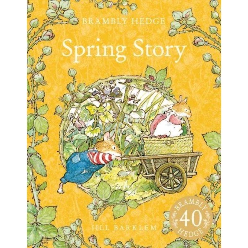 Brambly Hedge : Spring Story
