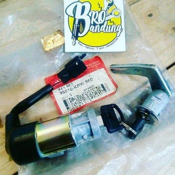 Kunci kontak Honda Kirana original