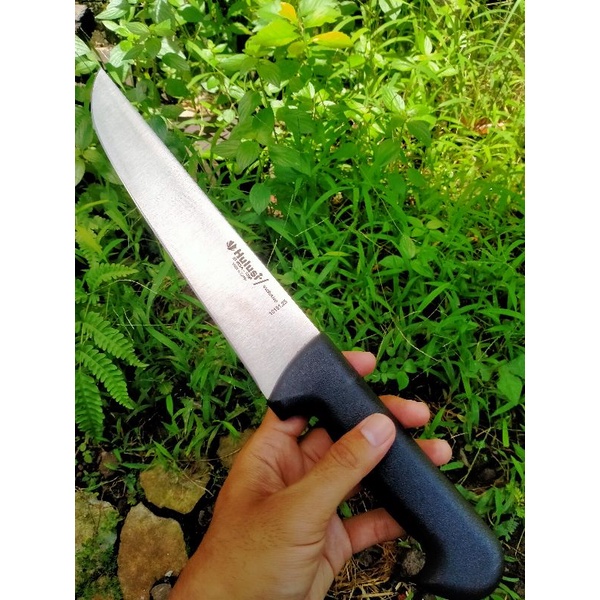 Pisau daging Hulusi 25cm
