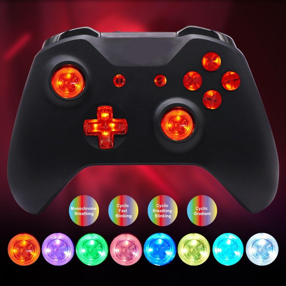 POPULAR Gamepad Pengganti Papan Aksesoris Thumbstick D-pad Populer Untuk Xbox One S