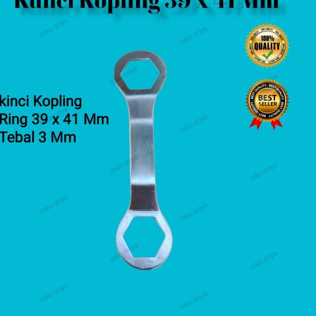 Kunci Treker CVT / PAKET Tracker CVT Motor Matic + Kunci 39 41 + T 8