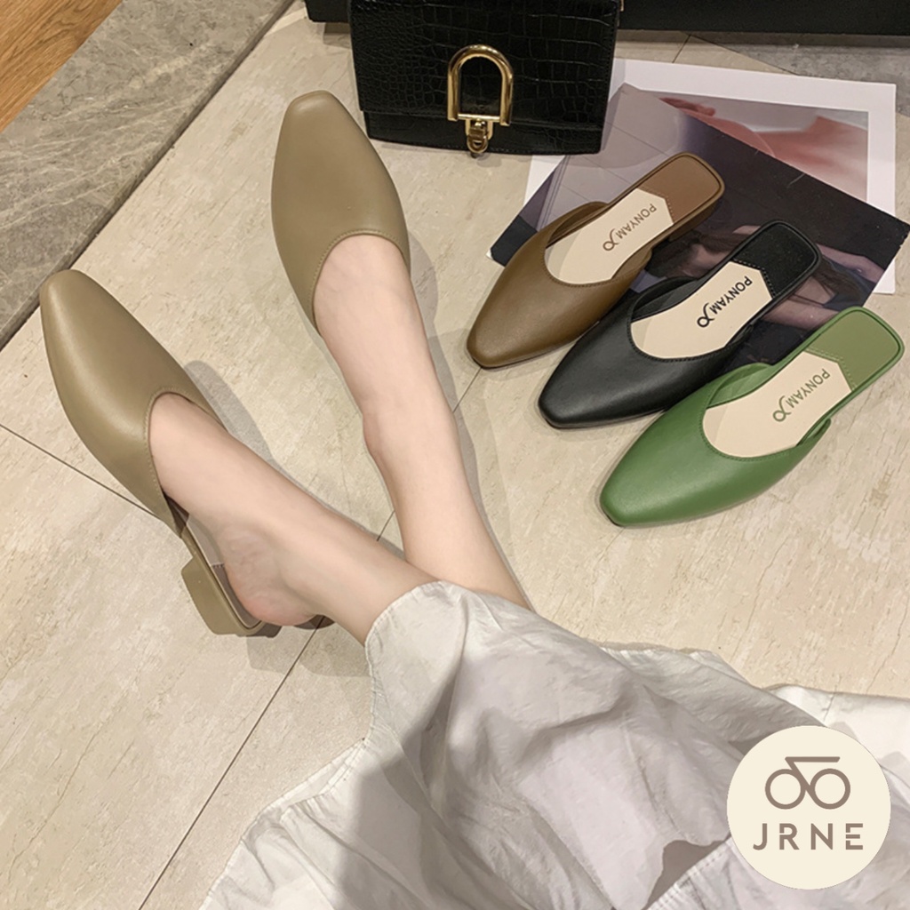 Sepatu Wanita Import Terbaru Wanit Impor COD Jalan Keren Murah Korea Lucu Kekinian Special Perempuan Premium Simpel 38 39 40