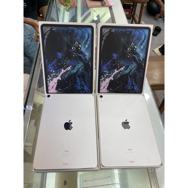 Ipad pro 2018 64Gb Wifi Ibox Second