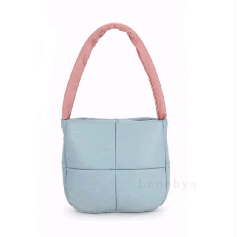 tas kekinian 2022 tas selempang fist bag tas wanita tas model korea