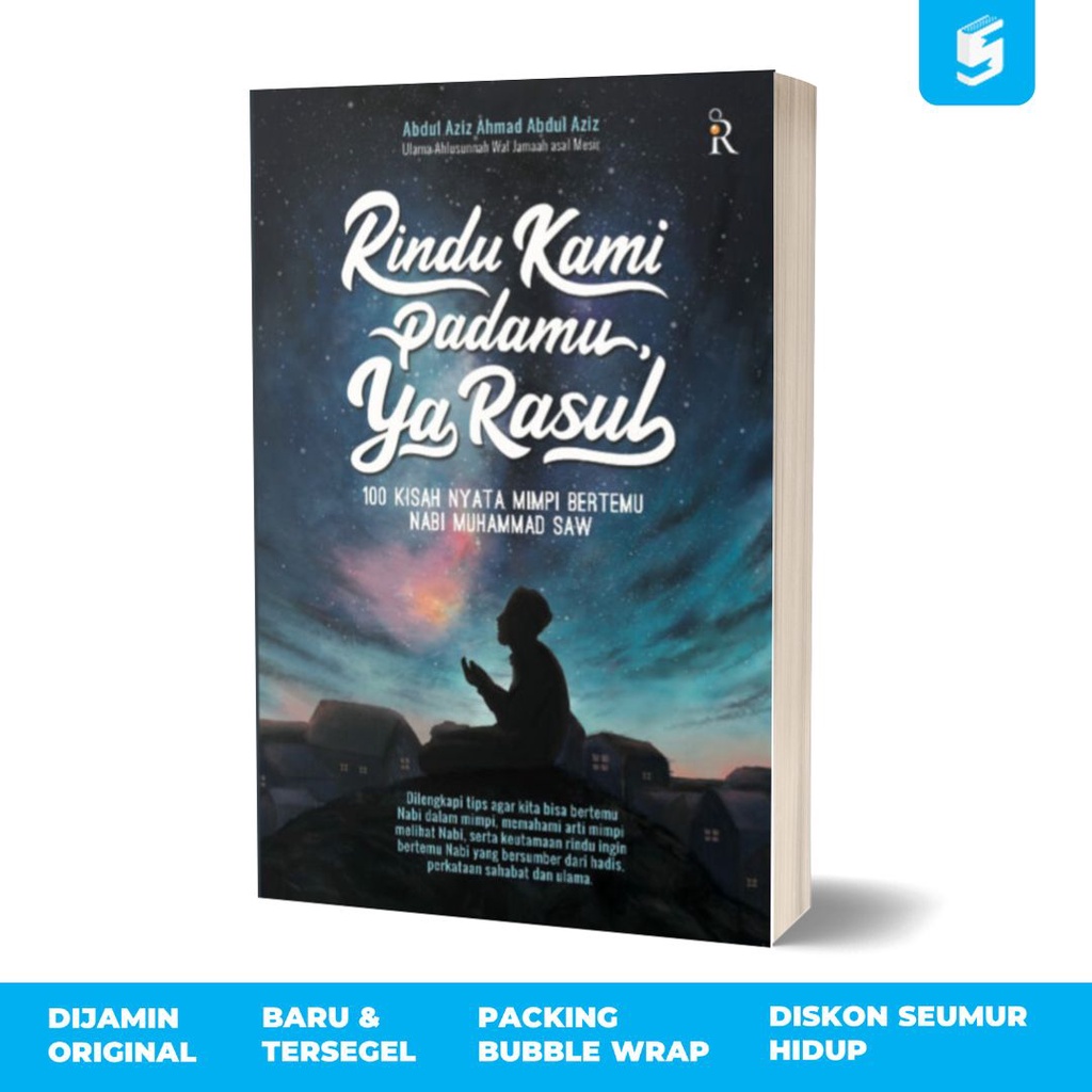 Rindu Kami Padamu Ya rasul - Abdul Aziz Ahmad Abdul Aziz
