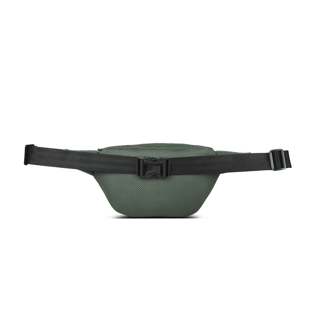 ANT PROJECT - Waistbag Pria CLARITY Olive- Tas Pinggang