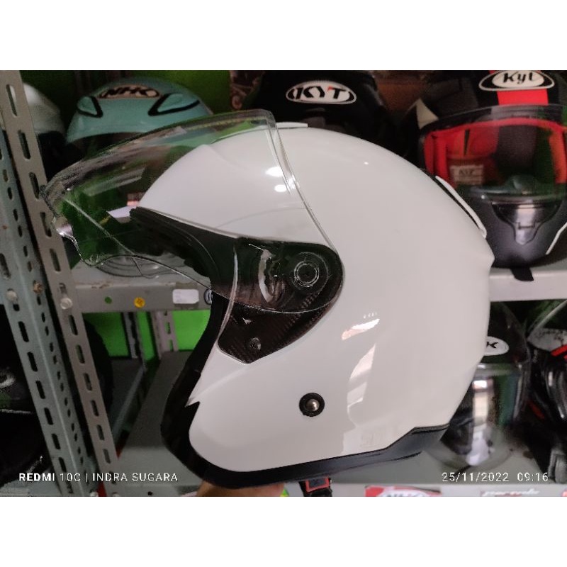 Kyt kyoto r putih solid size L