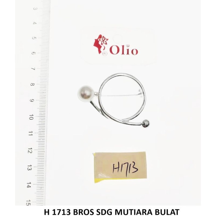 BROS KOREA / Bros dada / Bros mutiara / Bros minimalis