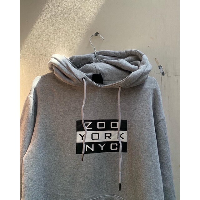 zoo York hoodie second